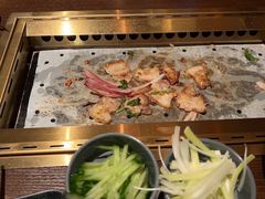 -新石器烤肉(中房金谊广场店)