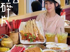 -旺蜀主成都串串火锅(西直门凯德MALL店)