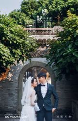 -GO VISION 动视觉婚纱摄影高级定制