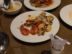 -“香”全日餐厅·株洲大汉希尔顿酒店