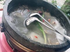 -墨脱石锅椰子鸡•海鲜糟粕醋(榆亚路店)