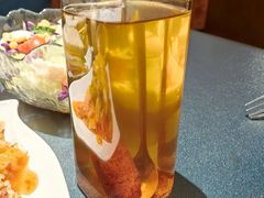 肉桂苹果汁-吱咖啡西式简餐