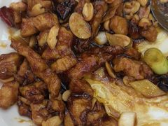 宫保鸡丁-眉州东坡(亚运村店)