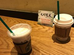 -星巴克(天津站区第二店)