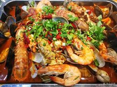 -小船渔村•大连菜•大连焖鱼(明泽街店)