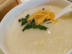 生滚鱼片粥-潮府馆·非遗潮州菜·世纪公园(新国际博览中心店)