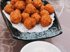 干炸小丸子-力力豆花庄(广渠门店)