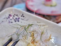 -鹤睦鱼生·啫啫煲·海鲜(保利百合店)