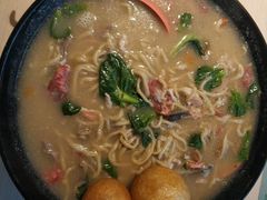 杂烩面-友达面馆(二七南路店)