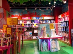 -Hamleys哈姆雷斯(东方福来德店)