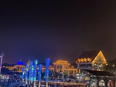 -老虎石海上公园