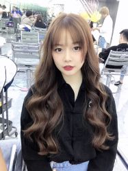 -COMO SALON 烫染可茉发型