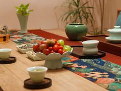 -隆德堂青瓷艺术·茶馆(故宫店)