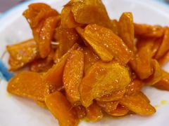 拔丝地瓜-苏师傅菜馆(上沙店)