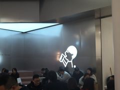 等位区-喜茶(永旺梦乐城店)