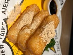 红糖糍粑-太二酸菜鱼(深圳布吉万象汇店)