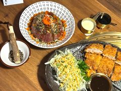 -河风の幸会精致料理