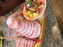 -梦山水日本烧肉(五四广场店)