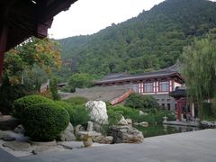 -西安华清御汤酒店