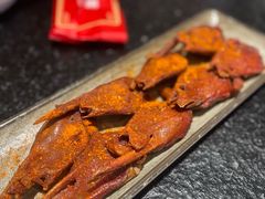 -周姑娘不等味·牛羊肉火锅·螃蟹罗氏虾·烤鱼烤串(高邮店)