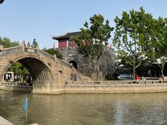 -枫桥景区