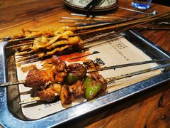 -阿记烧烤(大兴新区店)