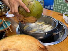 -南国锋味椰子鸡(瀚海店)