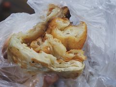 咸烧饼-文武王氏烧饼·无矾油条(西溪路店)