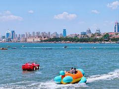 -青岛第二海水浴场