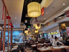 大堂-东方饺子王(新奥购物中心店)