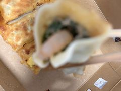 -二姐家三个拿手菜·北塘海鲜·大馅锅贴王(成林道店)