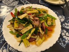 笋干炒腊肉-仁和人家