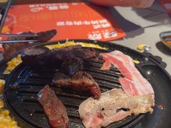-轻烧烤肉(光谷步行街店)