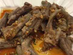 沙姜拌掌亦-六婶西关小厨(光塔路店)