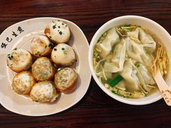 -哑巴生煎(临顿路店)
