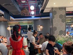 -通海俄式烧烤·俄罗斯大串(嵩山路店)