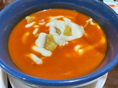 墨西哥浓汤-panchos 墨西哥餐厅(嘉绿苑店)
