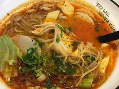 冒菜-巴辣仔烤鱼鸡煲(上水店)