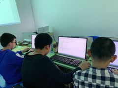 -童程童美·信息学竞赛·乐高机器人编程(长宁来福士校区)