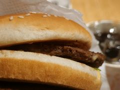 巨无霸套餐-麦当劳(中山公园龙之梦店)