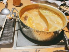 -呷哺呷哺 黄金牧场 (新中关购物中心店)