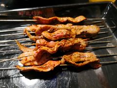 -碎怂烤肉(钟楼柳巷店)