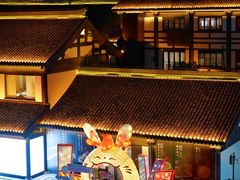 -东台西溪天仙缘景区