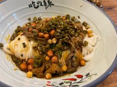 干拌肥肠米粉-常樂屋·常德米粉(青年路店)