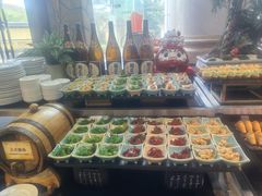 -东莞塘厦三正半山温泉酒店·沙利文西餐厅