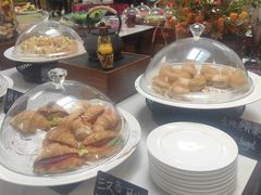 -北京贵宾楼饭店 红墙咖啡厅
