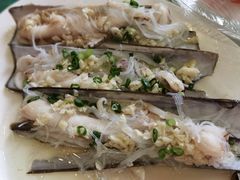 蒜蓉蒸圣子王-盛港湾海鲜食府(黄沙店)