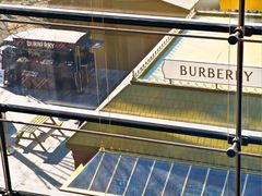 -BURBERRY(北京王府中环店)