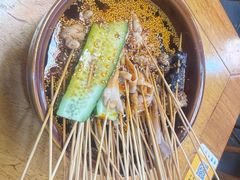 -古真记钵钵鸡(总店)