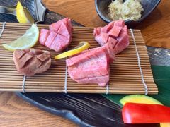-炎蔵牛舌烤肉